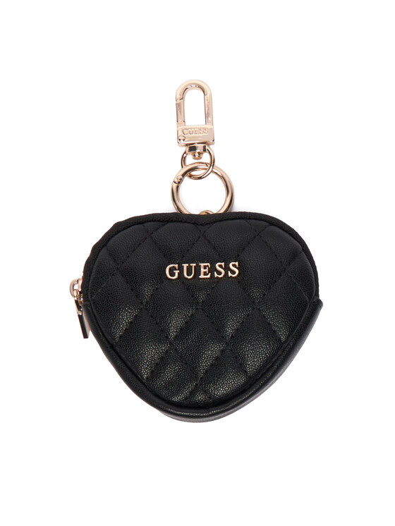 Guess Etui pentru chei Guess RWA746 01080 Negru