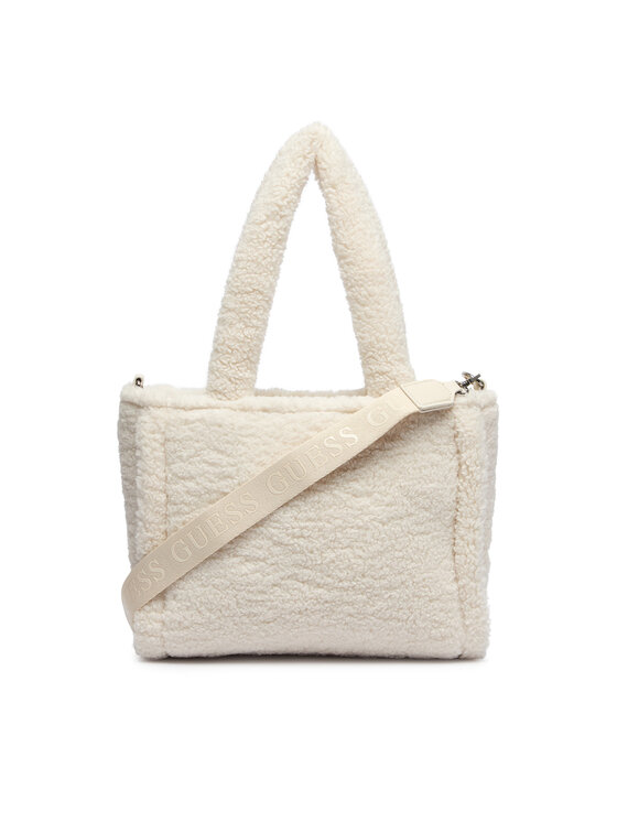 Guess Handtasche Guess J6BZ19 W4024 Creme
