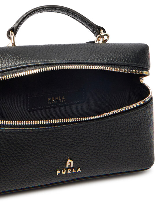 Furla Сумка Furla Camelia Micro WE00625 HSF000 CN O6000 Чорний
