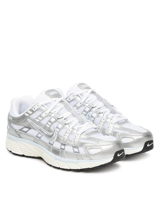 Nike Снікерcи Nike P-6000 BV1021 106 Білий