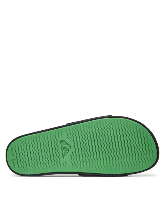 Quiksilver Šlepetės Quiksilver AQYL101354 Juoda
