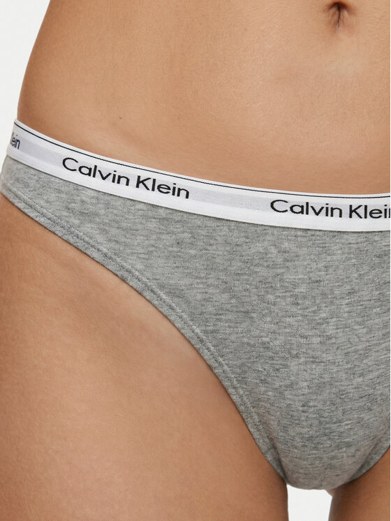 Calvin Klein Underwear Calvin Klein Underwear Komplet tangic﻿ LV00QD5209 Pisana