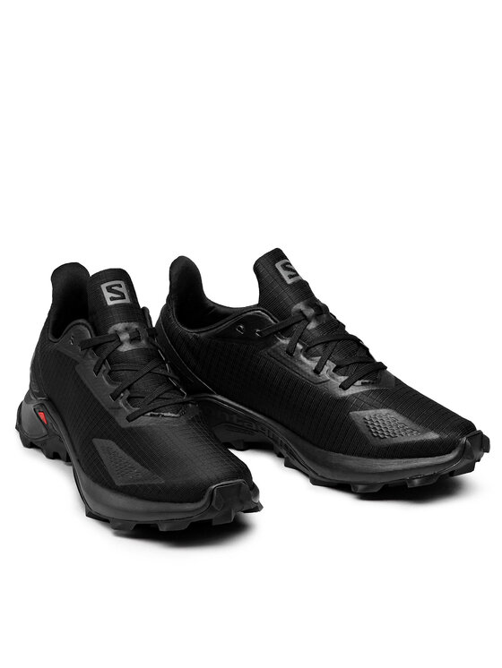 Salomon Взуття для бігу Salomon Alphacross Blast 412326 27 W0 Чорний