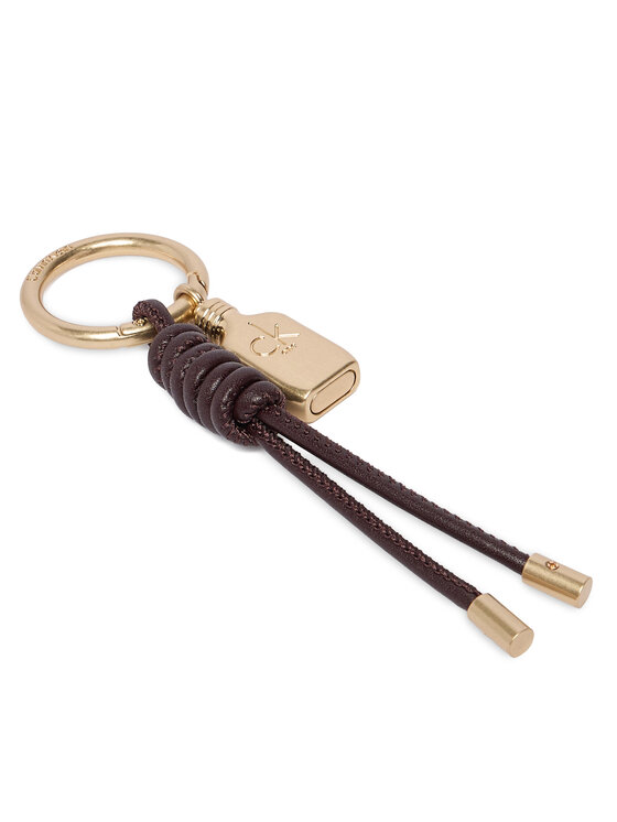 Calvin Klein Breloc Calvin Klein Ck One Bottle Mini Key Charm LV04F1248G Vișiniu