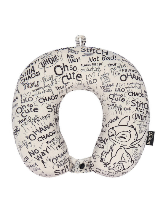Disney Classics Cuscino da viaggio Disney Classics CEO-ACCCS-AW26-222DCLS Crema