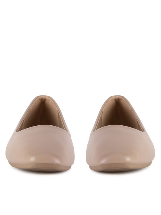 JENNY Baleríny JENNY R245594434 Béžová