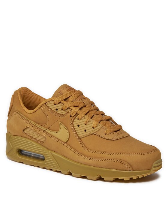 Nike Снікерcи Nike Air Max 90 Prm Wntr Trk3 FZ5102 299 Коричневий