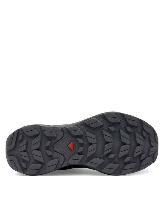 Salomon Turistiniai batai Salomon Elixir Tour Waterproof L47577000 Juoda