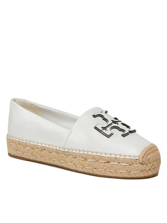 Tory Burch Espadrilky Tory Burch Ines 144346 Biela