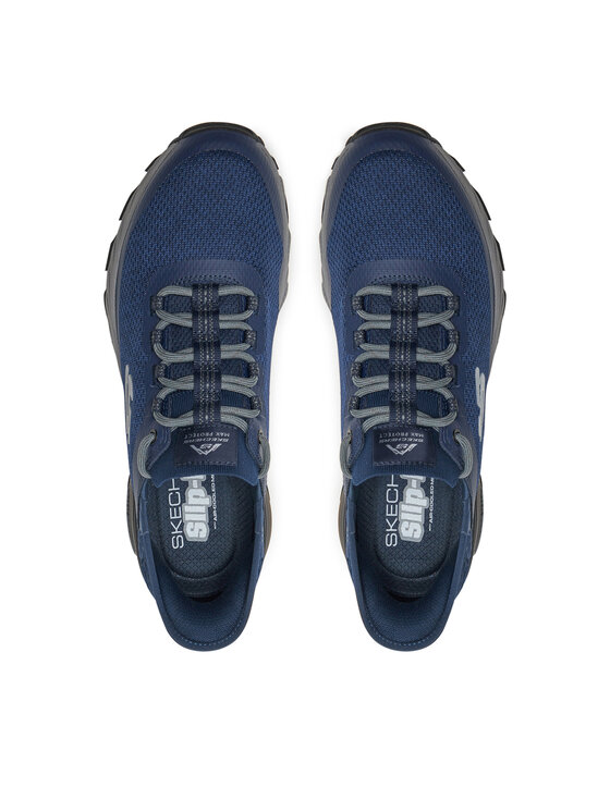 Sneakers Skechers Slip-ins: Max Protect - Assembly 237309/NVY