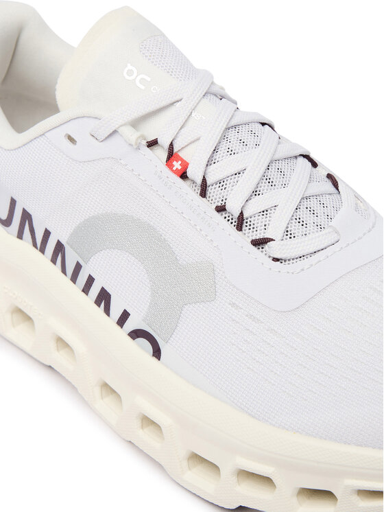 On Buty do biegania On Cloudmonster 1 3WF30485355 Szary jasny