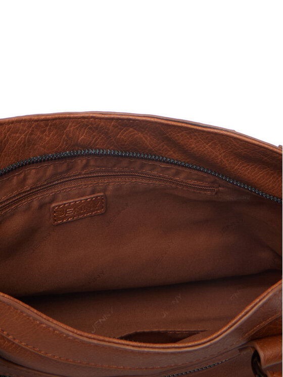 JENNY Bolso JENNY CEO-JNY-M-006-10 Marrón claro