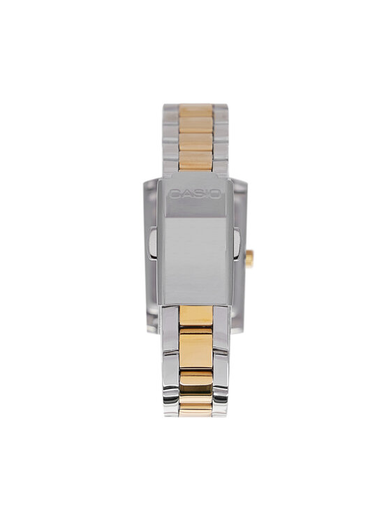 Casio Годинник Casio LTP-1234PSG-7AEG Срібний