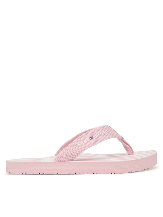 Tommy Hilfiger Flip-flops Tommy Hilfiger T3A8-34326-0058 Rózsaszín