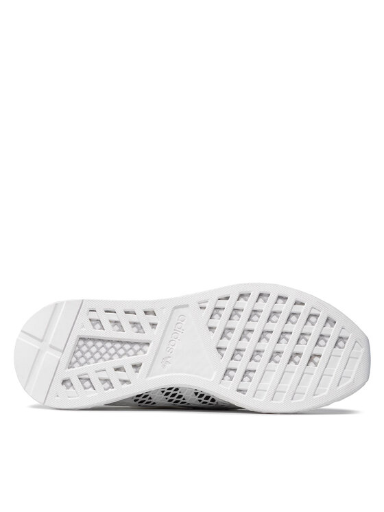 adidas Sneakers adidas Deerupt Runner DA8871 Bianco