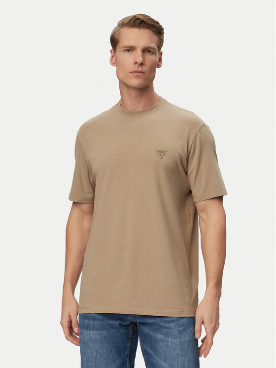 Guess Guess T-shirt M6GI21 K3053 Cachi Regular Fit