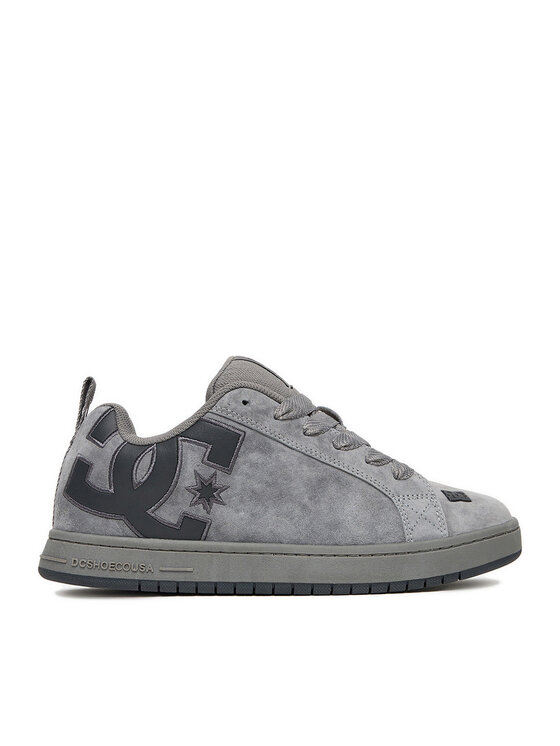 DC Shoes Снікерcи DC Shoes CEO-V5-10116 Сірий