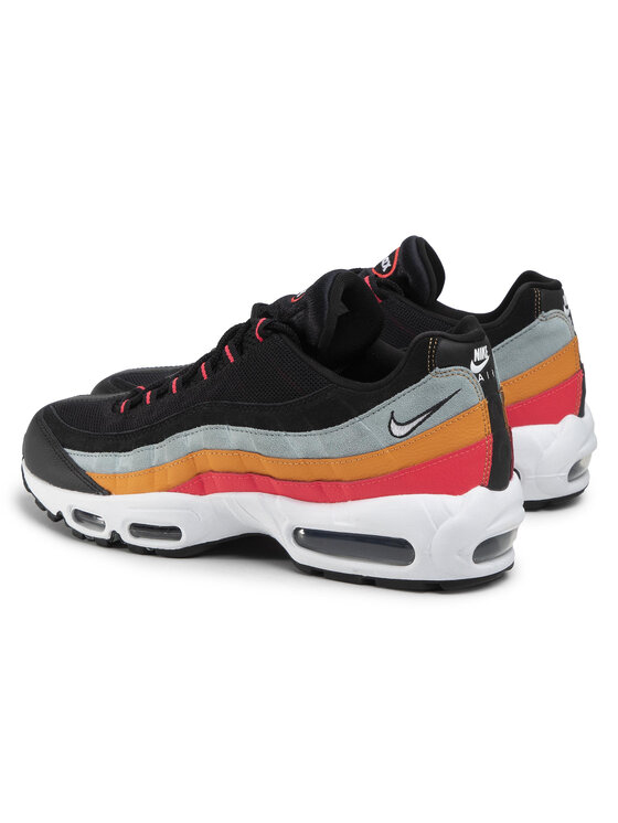 Nike Sneakersy Nike Air Max 95 Essential AT9865 002 Čierna
