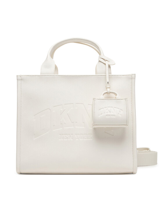 DKNY Сумка DKNY R53AAR57 Кремовий