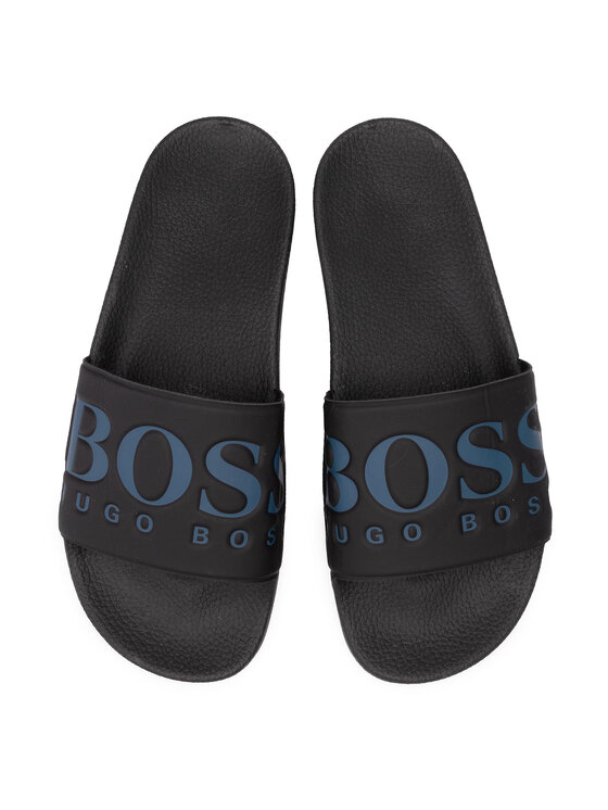 BOSS Şlapi Boss Solar 50388496 10208293 01 Negru