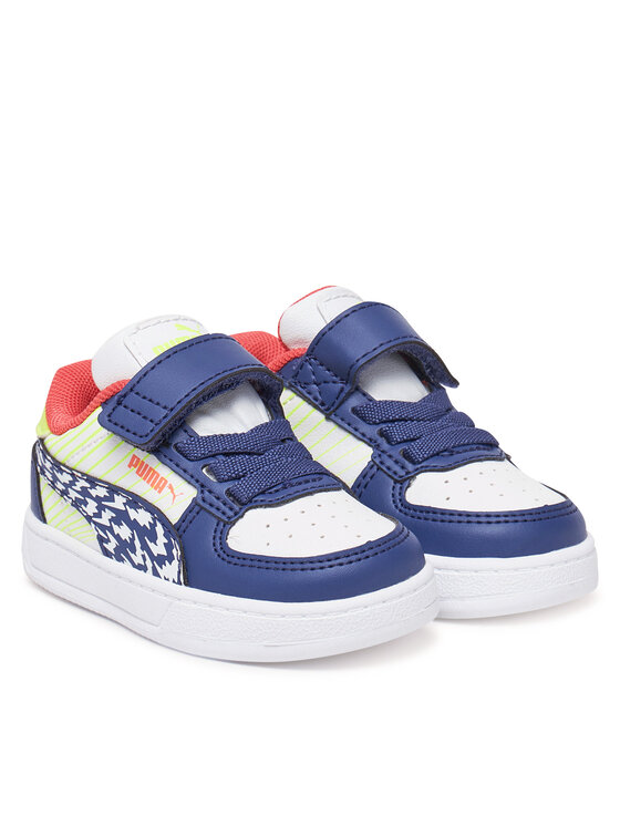 Puma Снікерcи Puma Puma Caven 2.0 Poised 2 race AC+ Inf 400598 01 Cиній