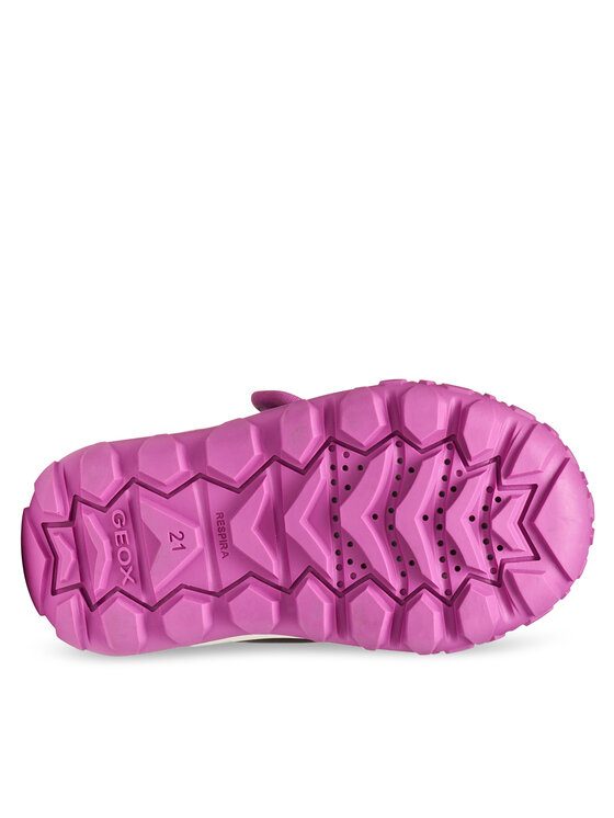 Geox Snehule Geox B Trekkyup B Ab B566MA 054FU C0017 S Čierna