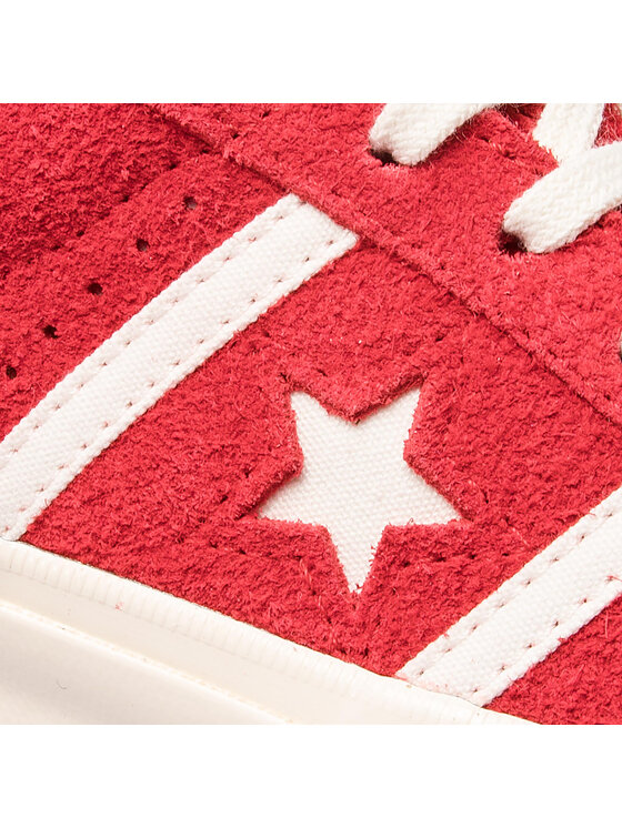 Converse Zapatillas Converse One Star Academy Ox 163270C Rojo