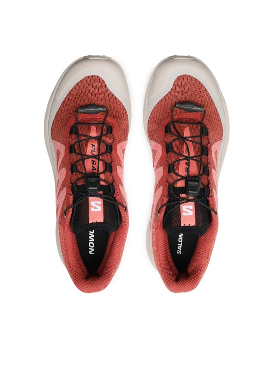 Salomon Běžecké boty Salomon Pulsar Trail L47385500 Červená