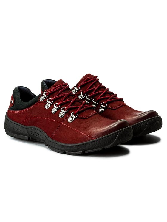 Lasocki For Men Cipele Lasocki For Men MI07-A603-A463-03 Crvena