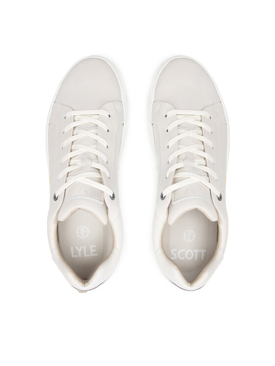 Lyle & Scott Superge Lyle & Scott Coe FW1702 Siva