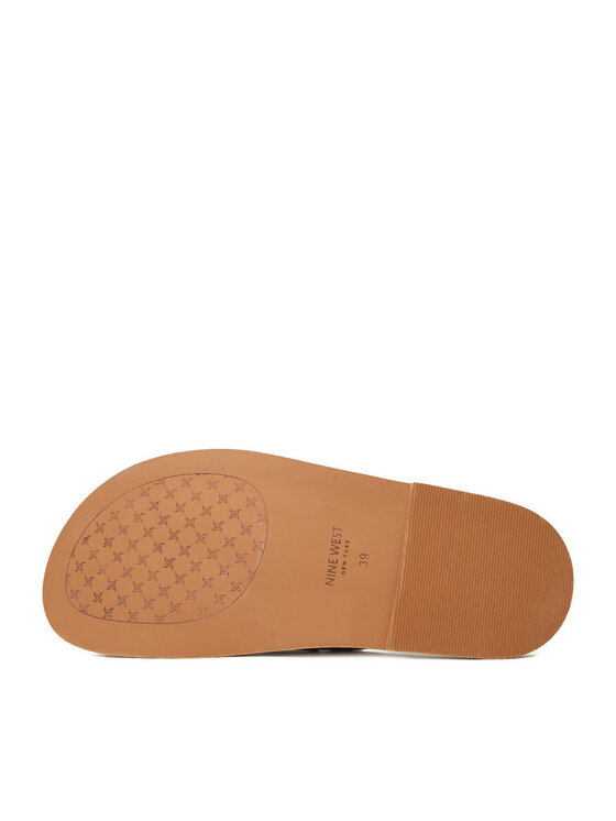 Nine West Шльопанці Nine West V1557-713-1 Бежевий