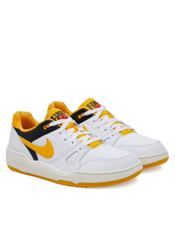 Nike Снікерcи Nike Full Force Lo FB1362 103 Білий