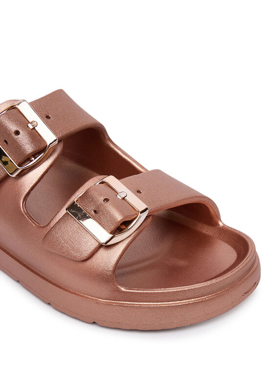 D.Franklin Sandali D.Franklin Vibe Foam 2 DFSH413002 Roza