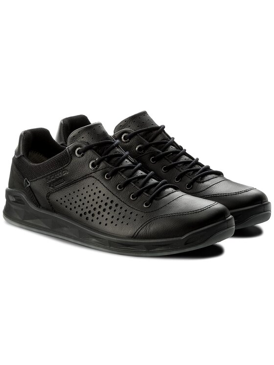 Lowa Zapatos hasta el tobillo Lowa San Francisco Gtx LO GORE-TEX 310800 Negro