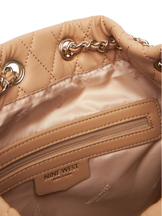 Nine West Ruksak Nine West CEO-KANSAS-JH5824-NW Béžová