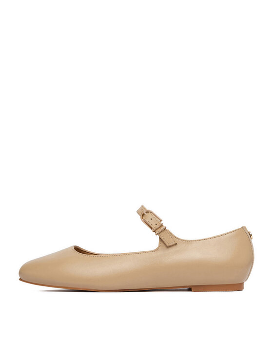 U.S. Polo Assn. Bailarinas U.S. Polo Assn. EO-SVEVA001W/GL1 Beis