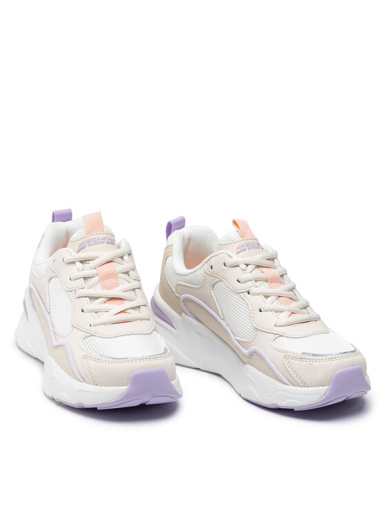Skechers Снікерcи Skechers BOBS Chill Zone 117041/WNT Бежевий