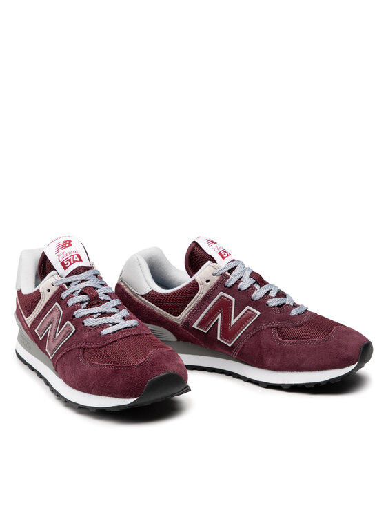 New Balance Snīkeri New Balance ML574EGB Bordo