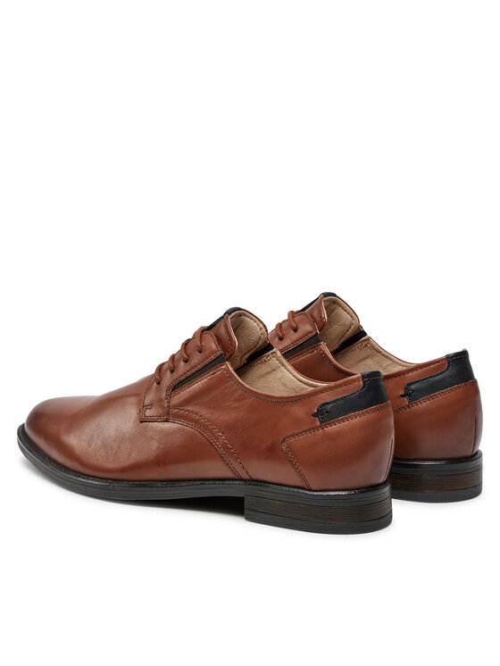 Caprice Īsi apavi Caprice 9-13200-42 Brūns