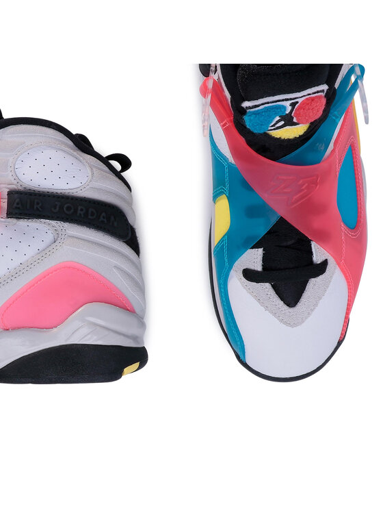 Nike Basketbola apavi Nike Air Jordan 8 Retro Se BQ7666 100 Daudzkrāsains