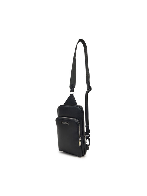 Armani Exchange Плоска сумка Armani Exchange XM000843 AF12134 UC001 Чорний