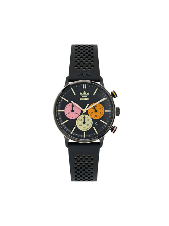 adidas Originals Ceas adidas Originals Code One Chrono AOSY24084 Negru