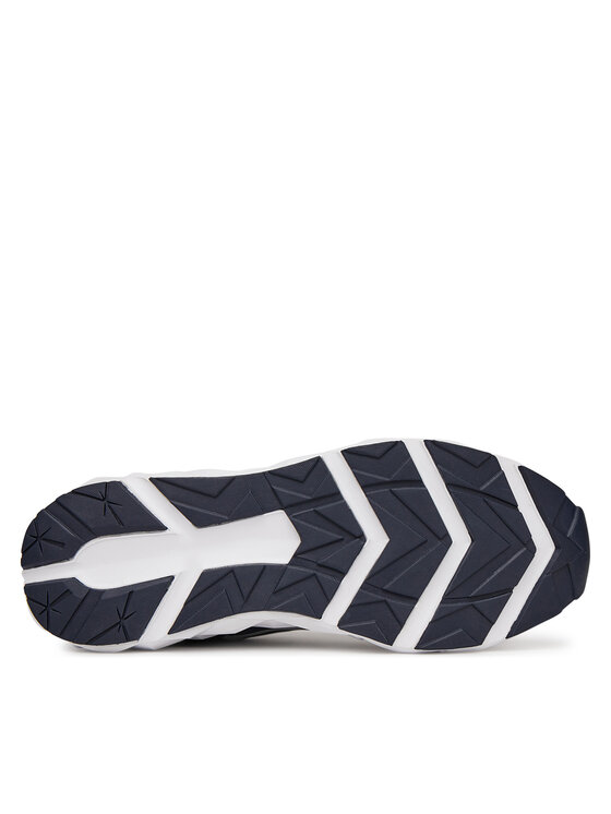 EA7 Emporio Armani Sneakersy EA7 Emporio Armani X8X217 XK433 U461 Modrá