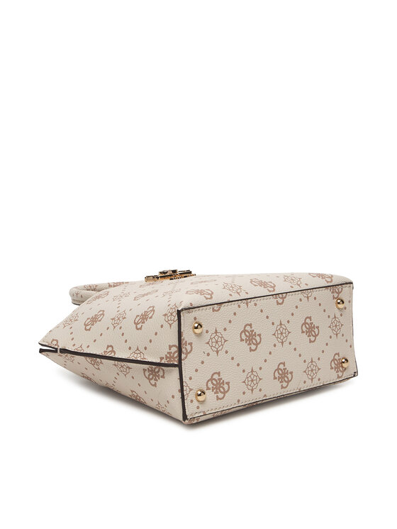 Guess Сумка Guess Emelie Logo Mini HWGP99 28750 Écru