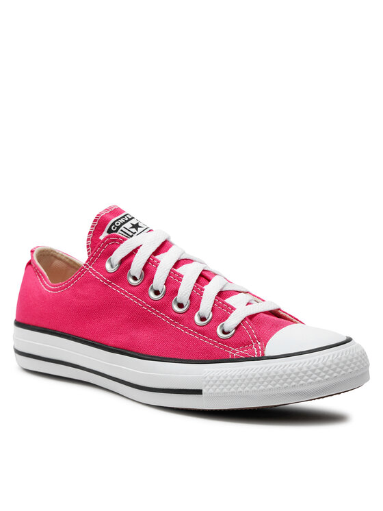 Converse Кеди Converse Chuck Taylor All Star Ox A06569C Рожевий
