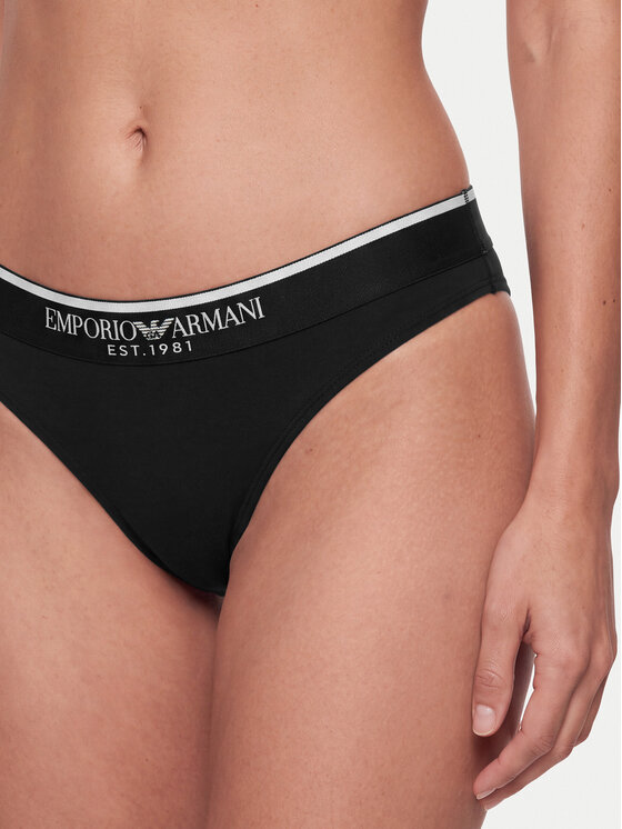 Emporio Armani Underwear Emporio Armani Underwear Conjunto de ropa interior EW001905 AF27298 UC001 Negro