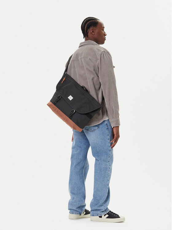 Herschel Taška Herschel Cove Messenger 11529-04735 Černá