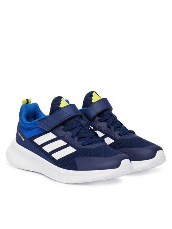 adidas Снікерcи adidas Fortarun 4.0 Shoes Kids KH9114 Cиній