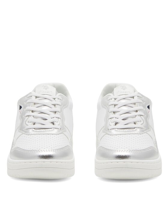 U.S. Polo Assn. Снікерcи U.S. Polo Assn. DENNY004A Білий