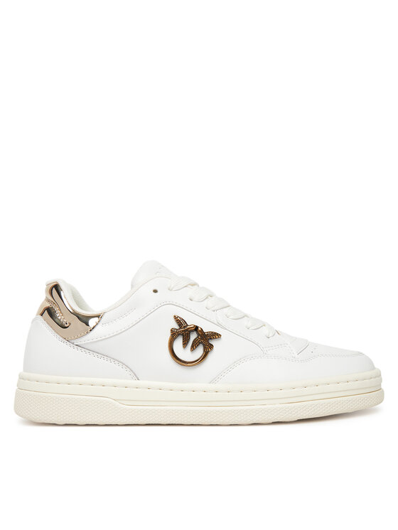 PINKO Sneakersy PINKO Mandy 11 SS0077P108 Bílá